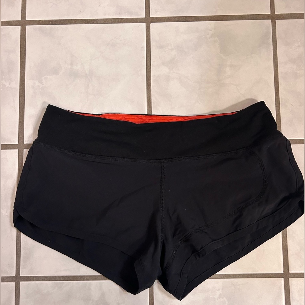 Running Rabbit shorts